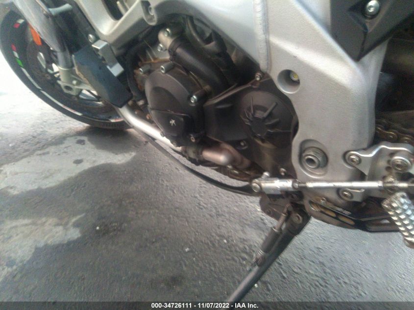 2018 APRILIA OTHER ZD4KGU001JS000661