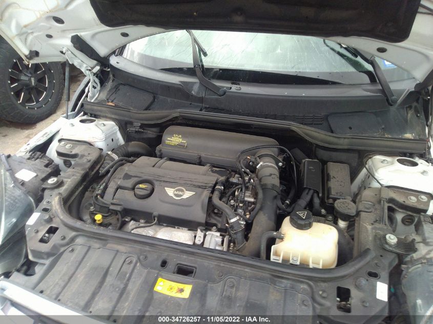 2014 MINI COOPER PACEMAN S WMWSS5C5XEWN66899