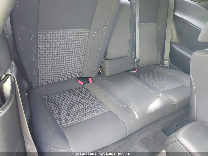 2019 DODGE CHALLENGER SXT AWD - 2C3CDZGG4KH532184