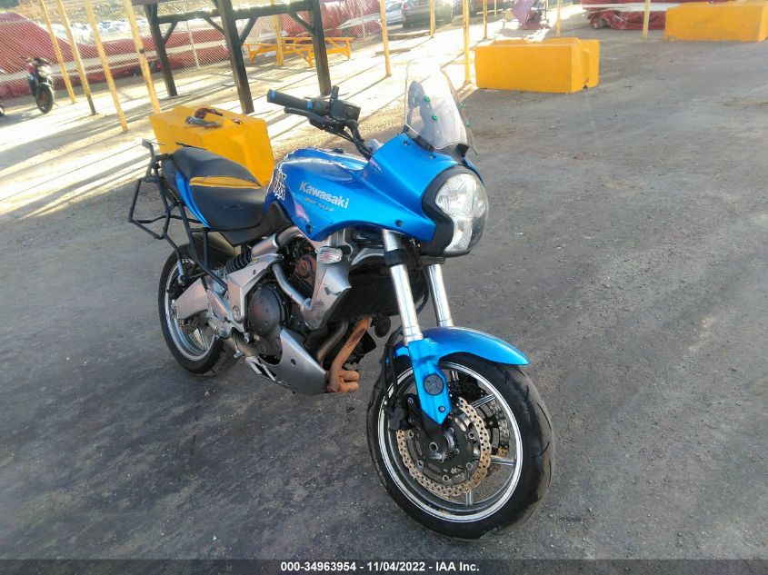 2009 KAWASAKI LE650 A JKALEEA1X9A039067