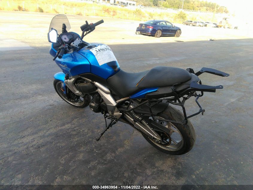 2009 KAWASAKI LE650 A JKALEEA1X9A039067