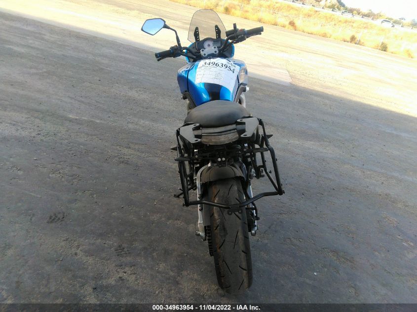 2009 KAWASAKI LE650 A JKALEEA1X9A039067