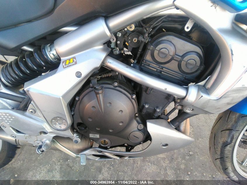 2009 KAWASAKI LE650 A JKALEEA1X9A039067