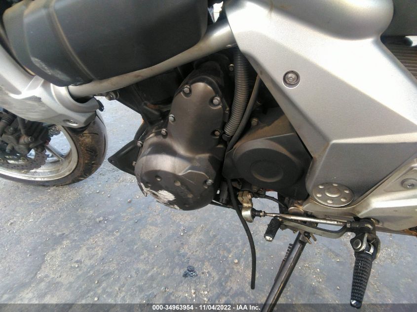 2009 KAWASAKI LE650 A JKALEEA1X9A039067