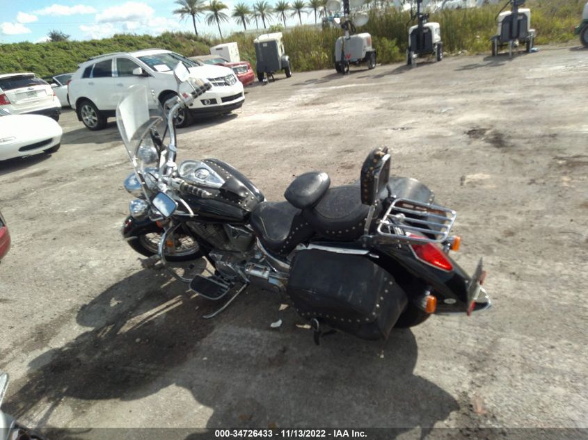 2006 HONDA VT1300 S 1HFSC52076A305112