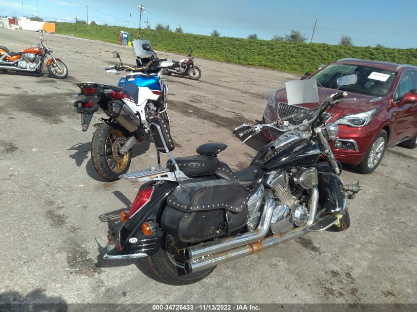 2006 HONDA VT1300 S 1HFSC52076A305112