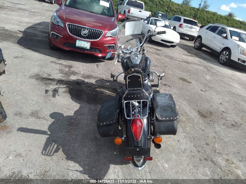 2006 HONDA VT1300 S 1HFSC52076A305112