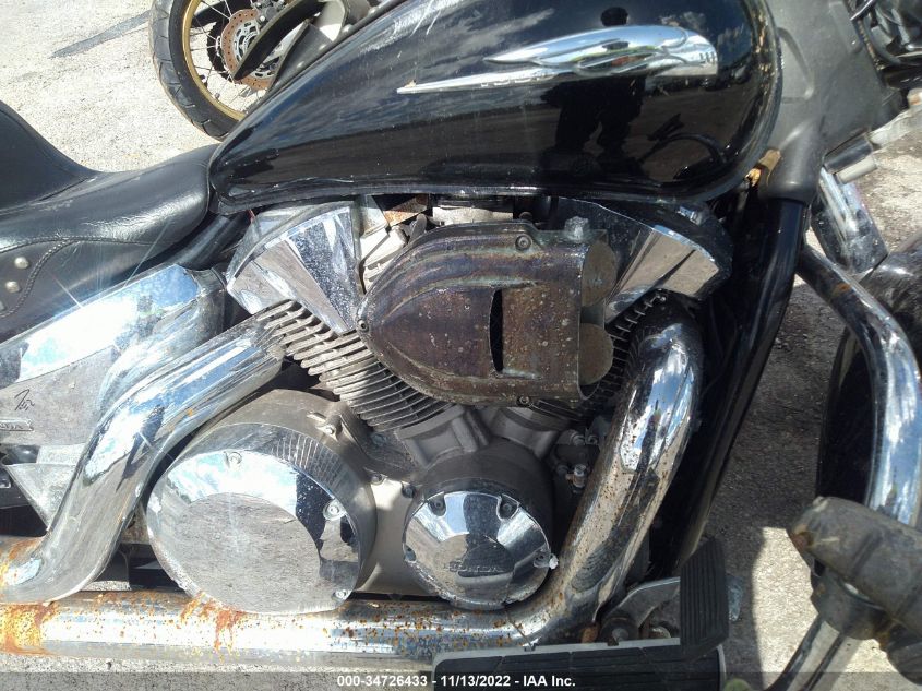 2006 HONDA VT1300 S 1HFSC52076A305112