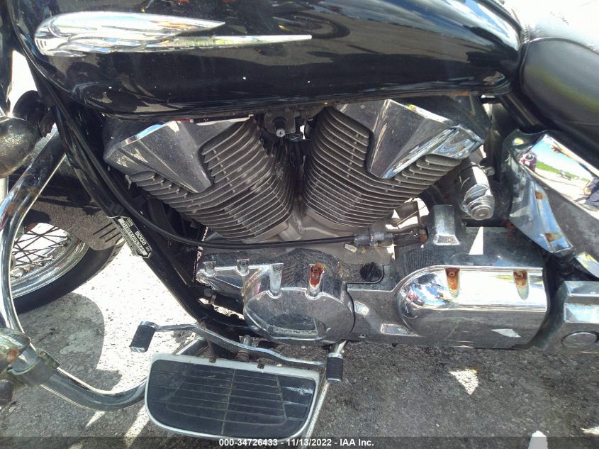 2006 HONDA VT1300 S 1HFSC52076A305112