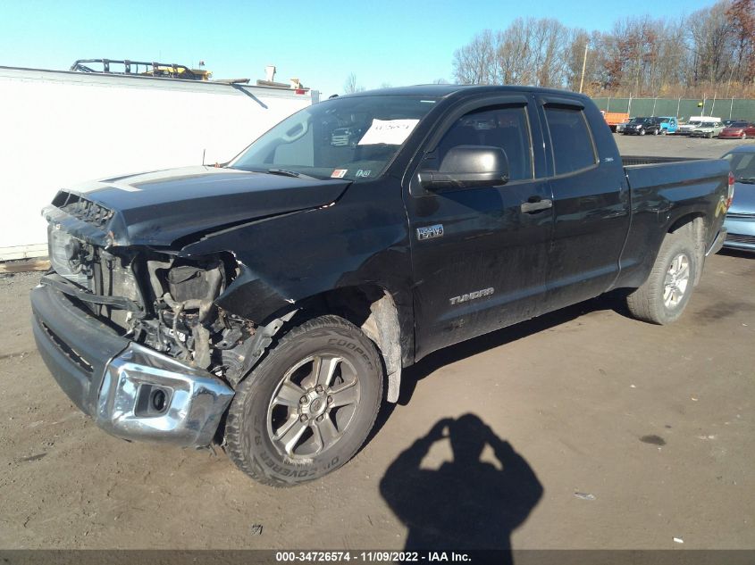 2014 TOYOTA TUNDRA 4WD TRUCK SR/SR5 - 5TFUY5F12EX345360