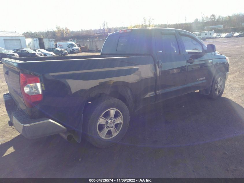 2014 TOYOTA TUNDRA 4WD TRUCK SR/SR5 - 5TFUY5F12EX345360