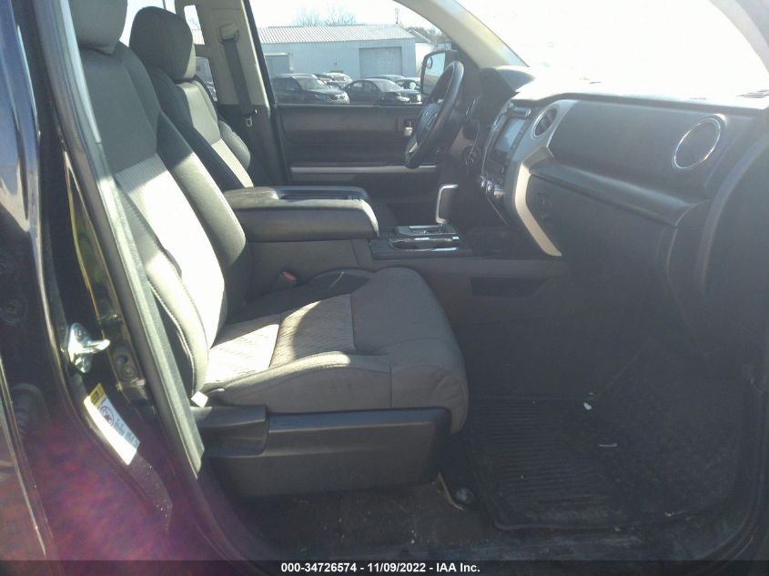 2014 TOYOTA TUNDRA 4WD TRUCK SR/SR5 - 5TFUY5F12EX345360
