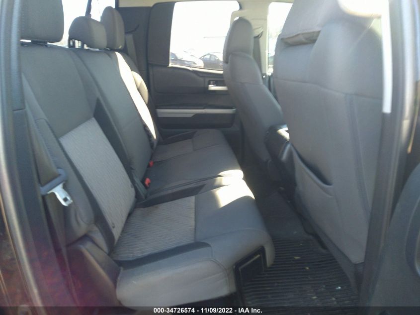 2014 TOYOTA TUNDRA 4WD TRUCK SR/SR5 - 5TFUY5F12EX345360