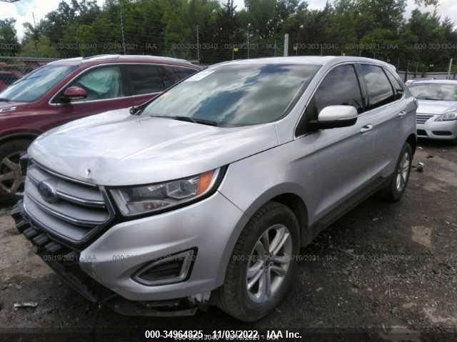 2018 FORD EDGE SEL 2FMPK3J98JBC34986