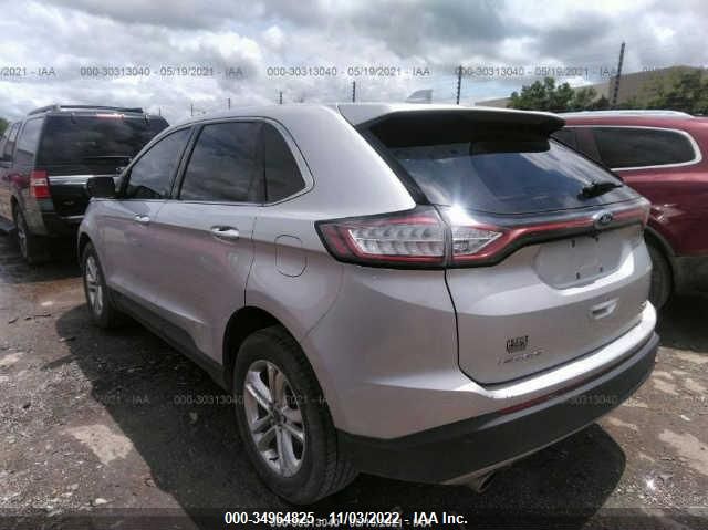 2018 FORD EDGE SEL 2FMPK3J98JBC34986