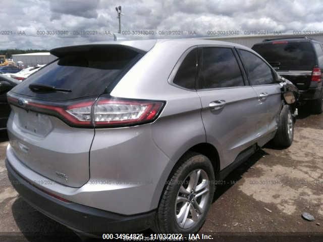 2018 FORD EDGE SEL 2FMPK3J98JBC34986