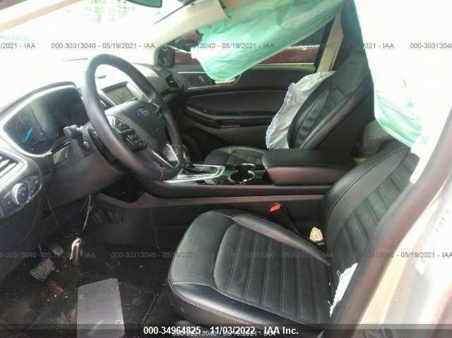 2018 FORD EDGE SEL 2FMPK3J98JBC34986