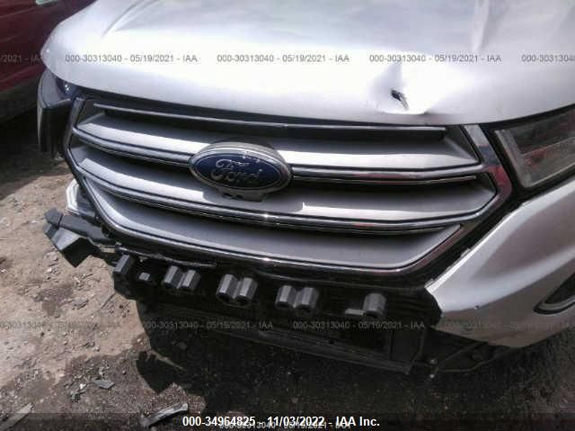 2018 FORD EDGE SEL 2FMPK3J98JBC34986