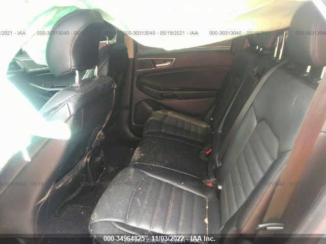 2018 FORD EDGE SEL 2FMPK3J98JBC34986