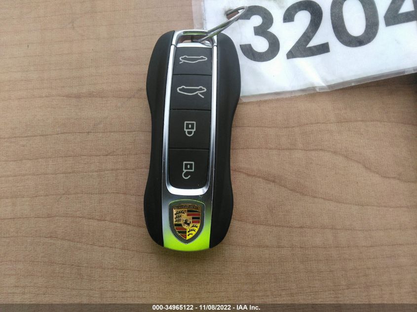 2022 PORSCHE TAYCAN 4S WP0AB2Y16NSA45353