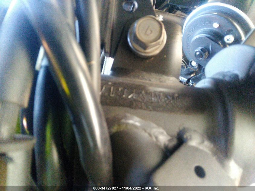 2021 KAWASAKI EX400 JKAEXKG17MDAD1202