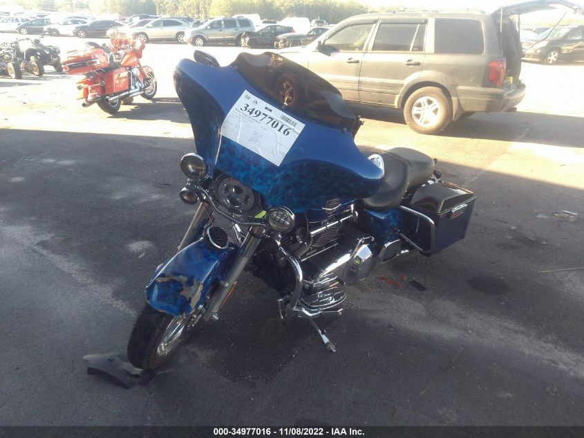 2010 HARLEY-DAVIDSON FLHRC 1HD1FR415AB603119