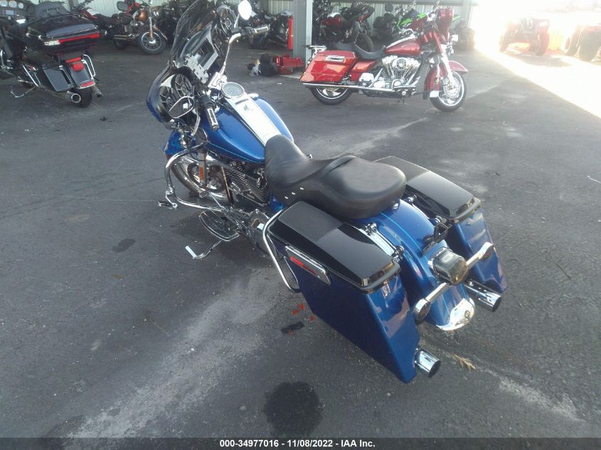 2010 HARLEY-DAVIDSON FLHRC 1HD1FR415AB603119
