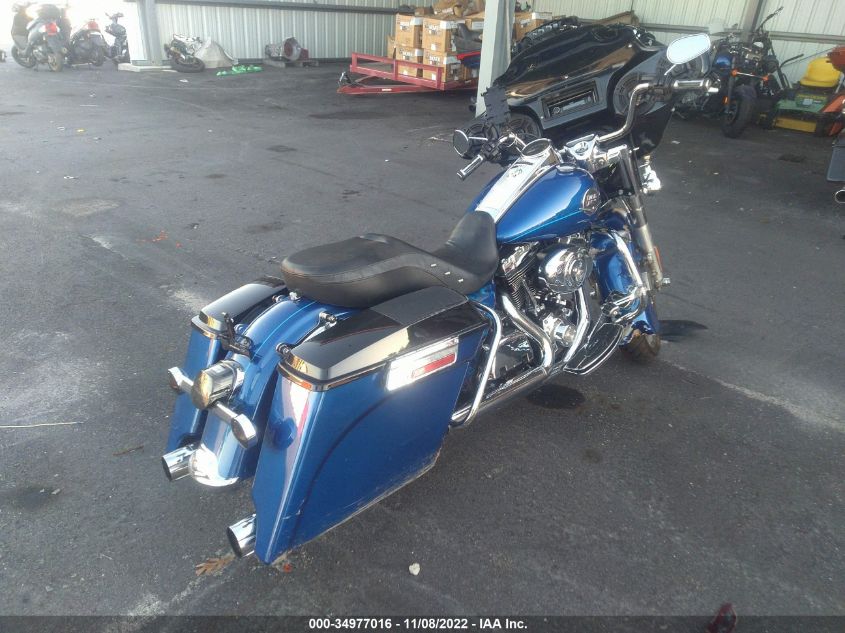 2010 HARLEY-DAVIDSON FLHRC 1HD1FR415AB603119