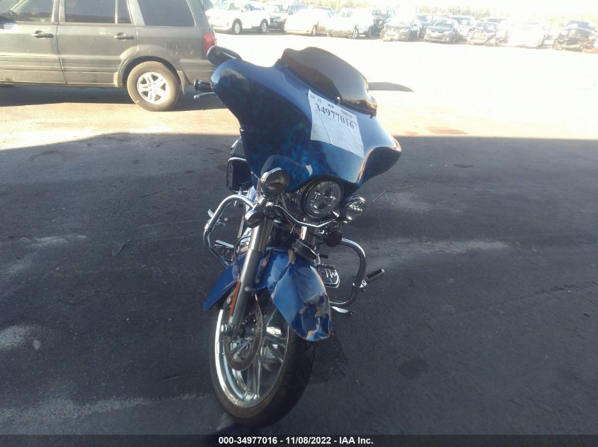 2010 HARLEY-DAVIDSON FLHRC 1HD1FR415AB603119
