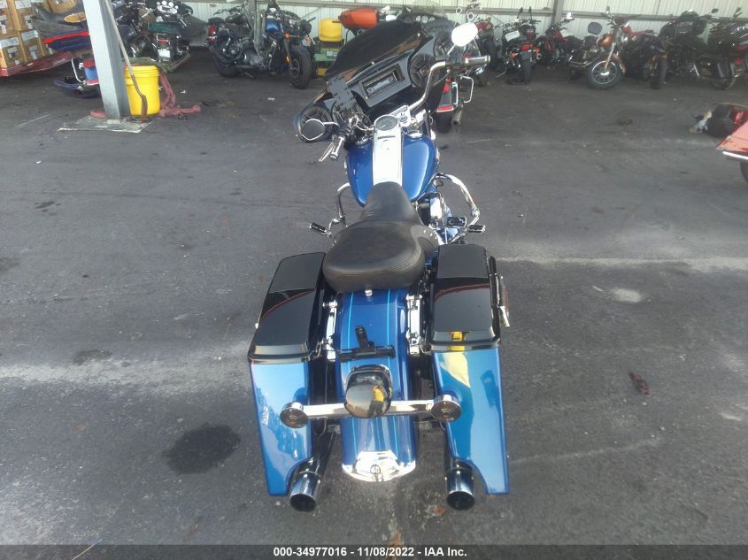 2010 HARLEY-DAVIDSON FLHRC 1HD1FR415AB603119