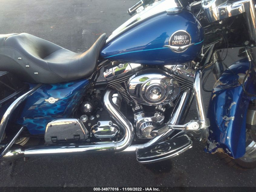2010 HARLEY-DAVIDSON FLHRC 1HD1FR415AB603119