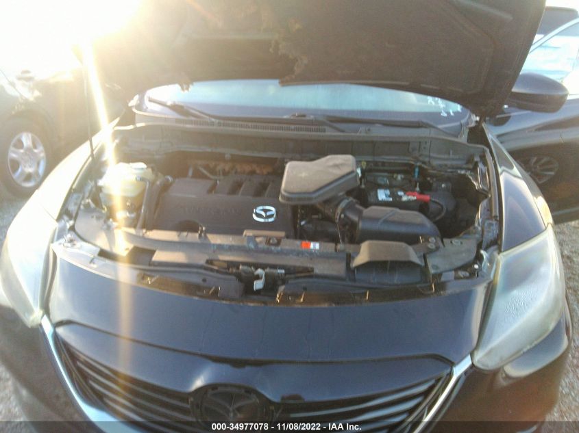 2013 MAZDA CX-9 TOURING JM3TB2CA5D0405260