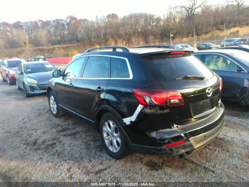 2013 MAZDA CX-9 TOURING JM3TB2CA5D0405260