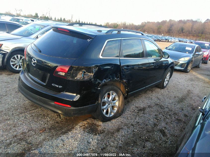 2013 MAZDA CX-9 TOURING JM3TB2CA5D0405260