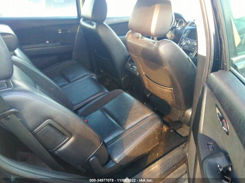 2013 MAZDA CX-9 TOURING JM3TB2CA5D0405260