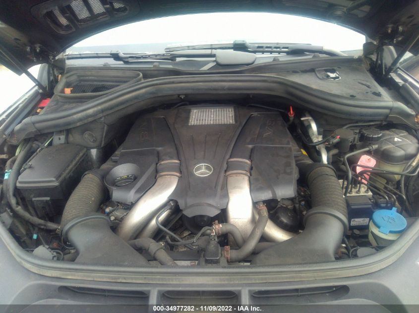 2013 MERCEDES-BENZ GL-CLASS GL 450 4JGDF7CE8DA138932
