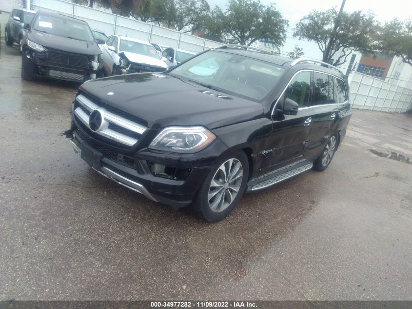 2013 MERCEDES-BENZ GL-CLASS GL 450 4JGDF7CE8DA138932