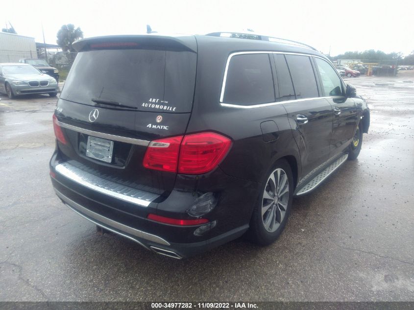 2013 MERCEDES-BENZ GL-CLASS GL 450 4JGDF7CE8DA138932