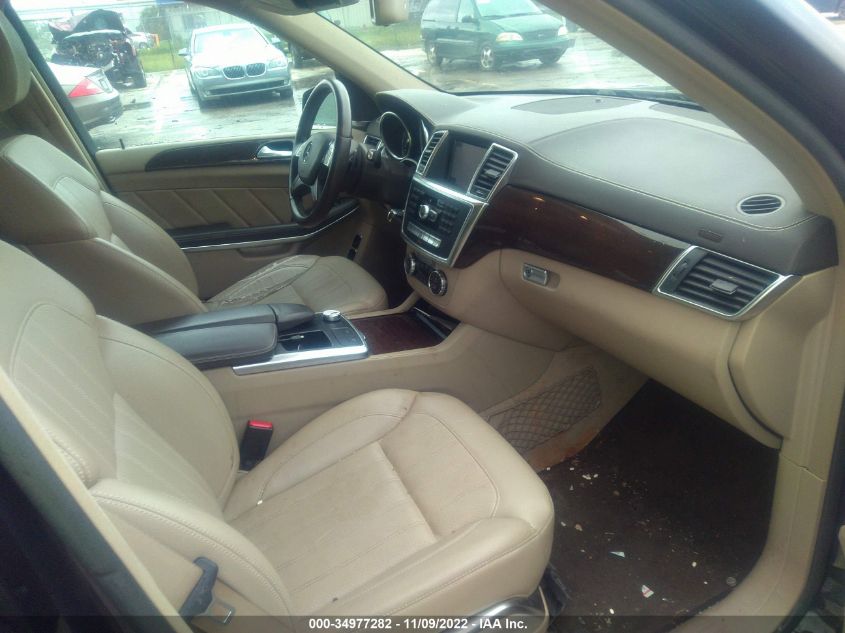 2013 MERCEDES-BENZ GL-CLASS GL 450 4JGDF7CE8DA138932