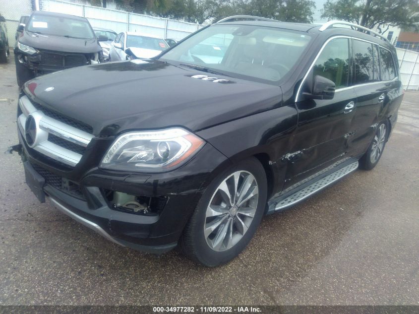 2013 MERCEDES-BENZ GL-CLASS GL 450 4JGDF7CE8DA138932