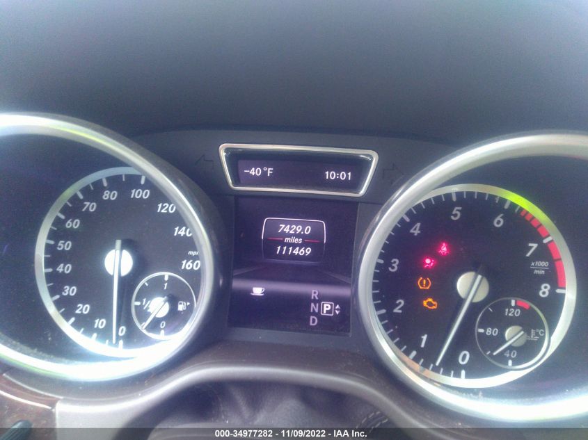 2013 MERCEDES-BENZ GL-CLASS GL 450 4JGDF7CE8DA138932
