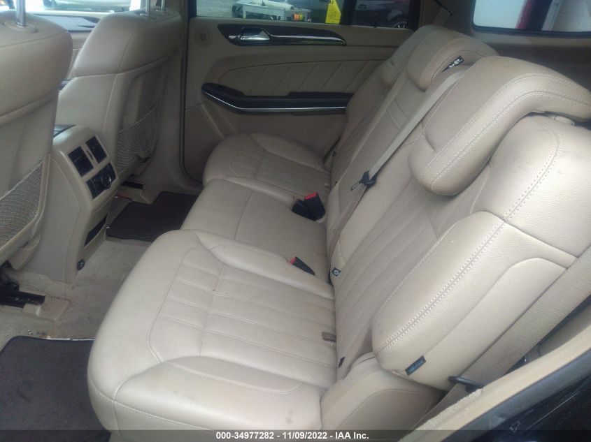 2013 MERCEDES-BENZ GL-CLASS GL 450 4JGDF7CE8DA138932