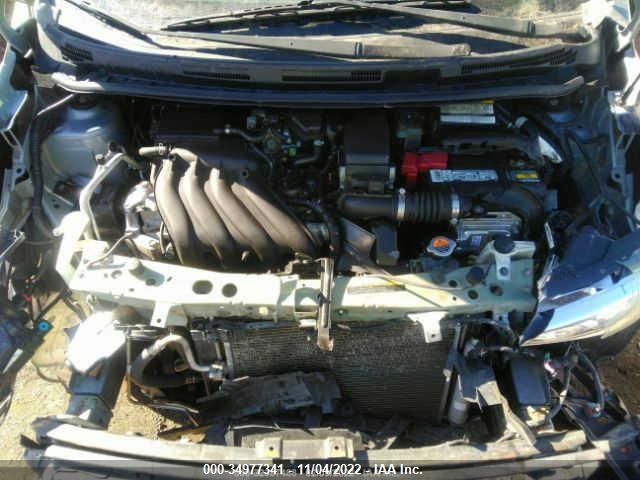 2014 NISSAN VERSA NOTE S PLUS 3N1CE2CPXEL408862
