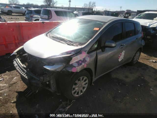 2014 NISSAN VERSA NOTE S PLUS 3N1CE2CPXEL408862