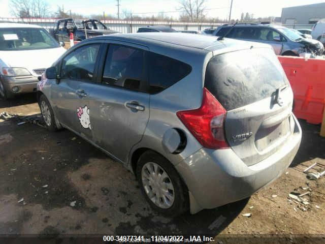 2014 NISSAN VERSA NOTE S PLUS 3N1CE2CPXEL408862