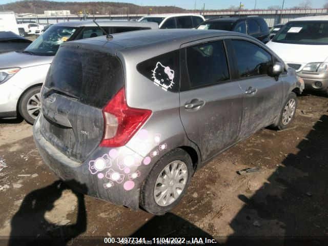 2014 NISSAN VERSA NOTE S PLUS 3N1CE2CPXEL408862