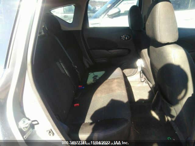2014 NISSAN VERSA NOTE S PLUS 3N1CE2CPXEL408862