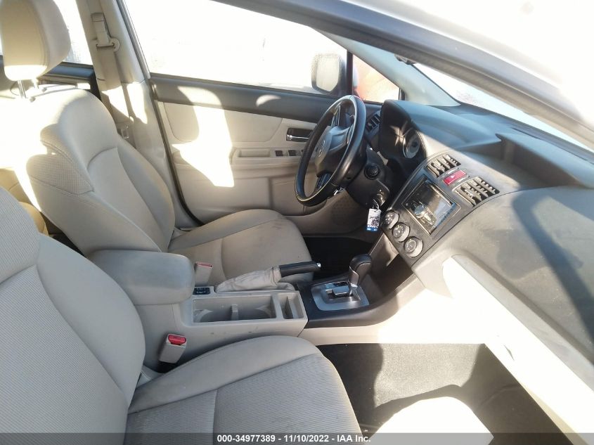 2013 SUBARU IMPREZA WAGON 2.0I SPORT PREMIUM - JF1GPAL69DH838041