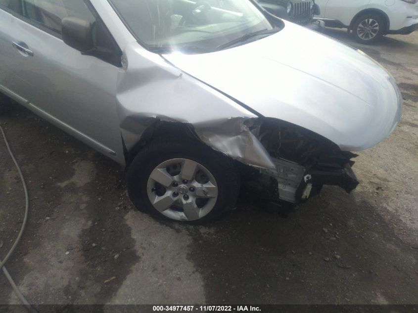2015 NISSAN ROGUE SELECT S JN8AS5MT0FW157019