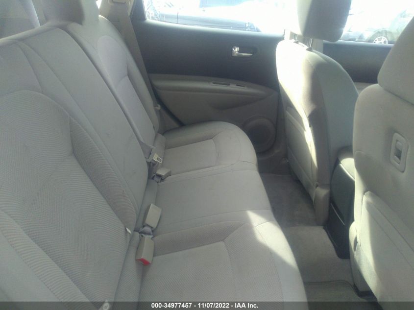 2015 NISSAN ROGUE SELECT S JN8AS5MT0FW157019